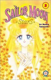 Cover of: Sailor Moon Stars # 3 | Naoko Takeuchi