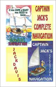 Cover of: Captain Jack's Complete Navigation