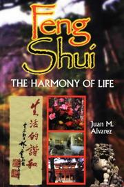 Cover of: Feng Shui by Juan M. Alvarez