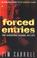 Cover of: Forced entries