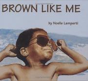 Cover of: Brown like me