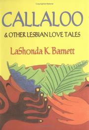 Cover of: Callaloo & other lesbian love tales