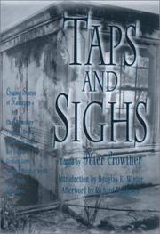 Cover of: Taps and Sighs by Peter Crowther, Peter Crowther