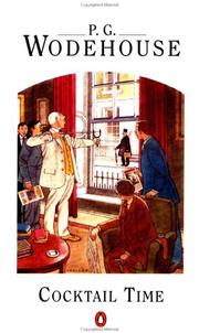 Cover of: Cocktail Time by P. G. Wodehouse