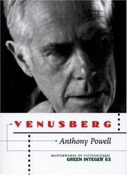 Cover of: Venusburg
