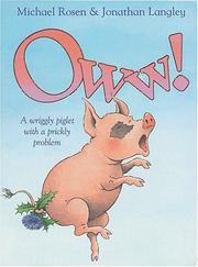 Cover of: Ow by Michael Rosen, Jonathan Langley, Michael Rosen