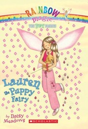 Lauren the Puppy Fairy by Daisy Meadows