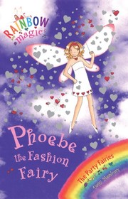 Phoebe the Fashion Fairy by Daisy Meadows, Georgie Ripper