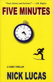 Cover of: Five minutes