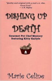 Cover of: Dishing up death