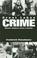 Cover of: Great Lakes Crime