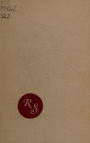 Cover of: Proust's binoculars by Roger Shattuck