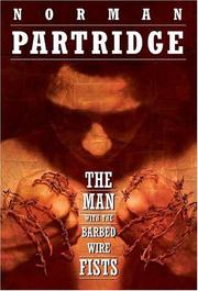 Cover of: The Man with the Barbed-Wire Fists