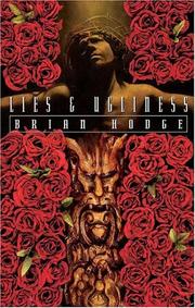 Cover of: Lies & Ugliness by Brian Hodge, John Picacio