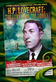Cover of: The Lurker in the Lobby: The Guide to Lovecraftian Cinema