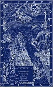 Cover of: Boats of the "Glen Carrig" and Other Nautical Adventures (The Collected Fiction of William Hope Hodgson, Vol. 1)