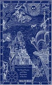 Cover of: The Ghost Pirates and Other Revenants of the Sea by William Hope Hodgson