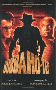 Cover of: Bubba Ho-Tep