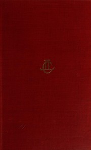 Cover of: Lucius Annaeus Florus by Lucius Annaeus Florus