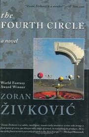 The Fourth Circle by Zoran Zivkovic