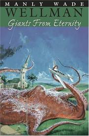 Cover of Giants From Eternity