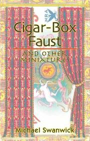 Cover of: Cigar-Box Faust and Other Miniatures