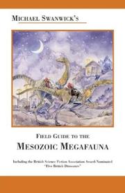 Cover of: Michael Swanwick's Field Guide to Mesozoic Megafauna by Michael Swanwick