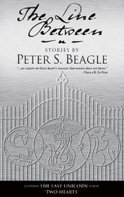 Cover of: The Line Between by Peter S. Beagle