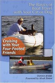 Cover of: Cruising With Your Four-Footed Friends by Diana Jessie