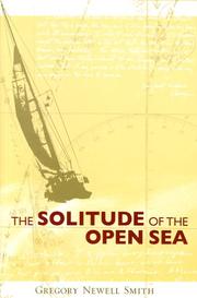 Cover of: The solitude of the open sea