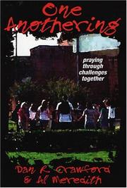 Cover of: One Anothering: Praying Through Challenges Together