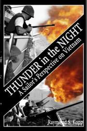 Thunder in the Night by Raymond S. Kopp