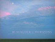 Cover of: Horizons by Craig Blacklock