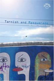 Cover of: Tarnish and Masquerade