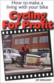 Cycling for Profit by Jim Gregory