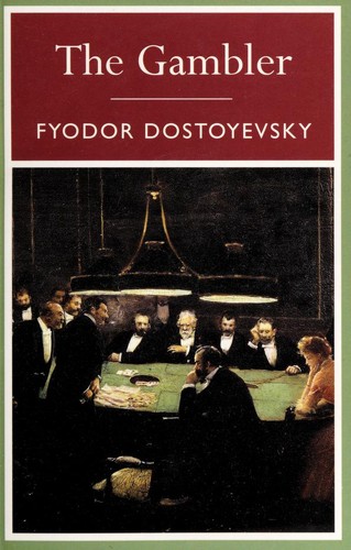 The Gambler From The Diary Of A Young Man by 