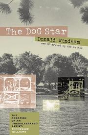 Cover of: Dog Star, The by Donald Windham