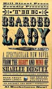 Cover of: The bearded lady: a novel