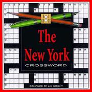 Cover of: New York Crossword | Hot Cross