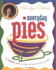 Cover of: Bevelyn Blair's Everyday Pies