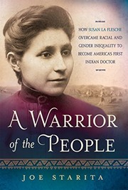 Cover of: A Warrior of the People by Joe Starita