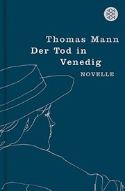 Der Tod in Venedig by Thomas Mann