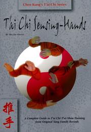 Cover of: Tai Chi: Sensing Hands (Chen Kung's T'Ai Chi Series)