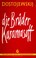 Cover of: Die Brüder Karamasoff