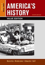 Cover of: LaunchPad for America's History & America: A Concise History,