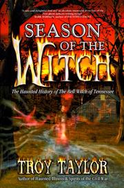 Cover of: Season of the Witch