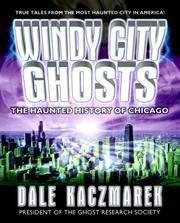 Cover of: Windy City Ghosts