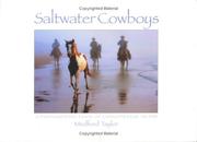 Cover of: Saltwater cowboys by Medford Taylor