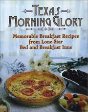 Cover of: Texas Morning Glory