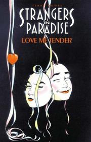 Cover of: Strangers In Paradise by Terry Moore, Terry Moore